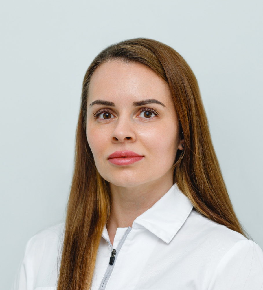 Амбарнова Анастасия Владимировна