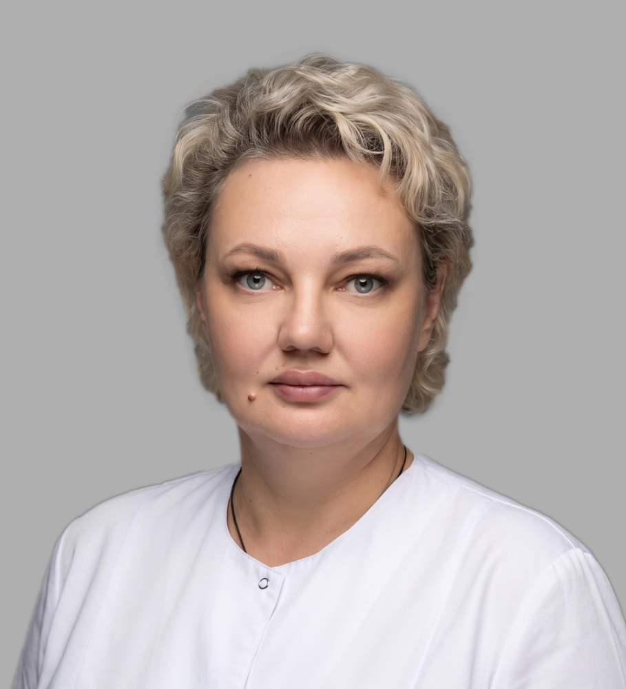 Гончар Елена Ивановна