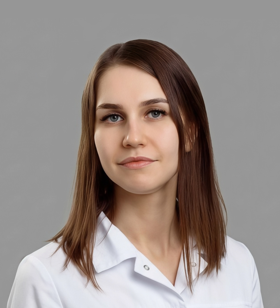 Чирвоная Александра Андреевна