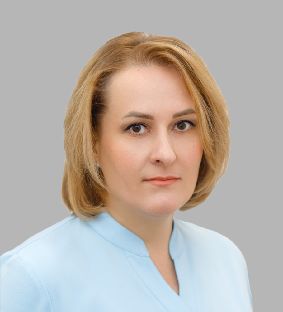 Петрова Елена Александровна