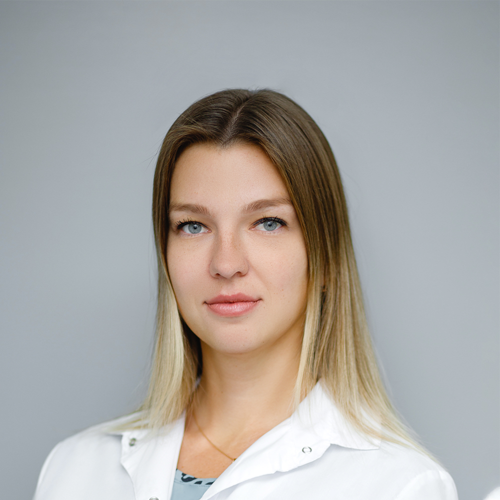 Лепенкова Екатерина Андреевна
