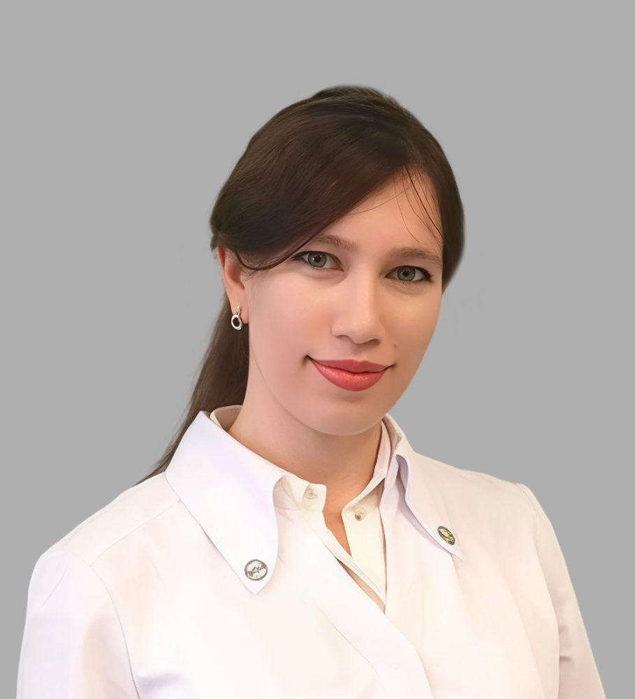 Губанова Лиана Ришатовна