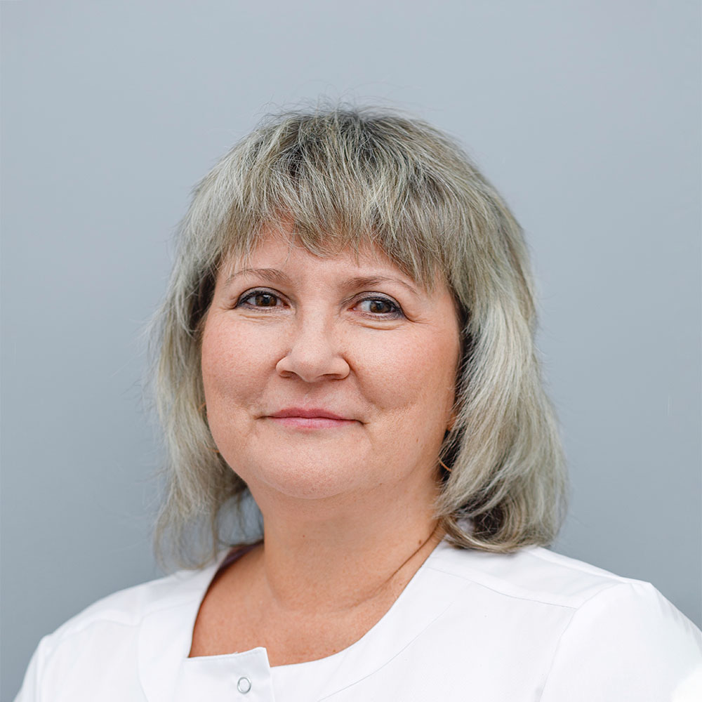 Алюкова Наталия Александровна