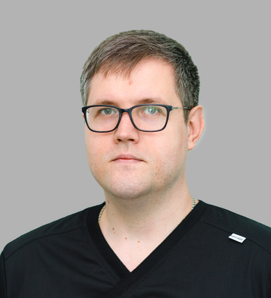 Исаев Роман Николаевич